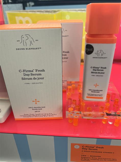 chanel serum vs drunk elephant serum|More.